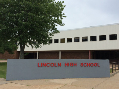 East lincoln high school football